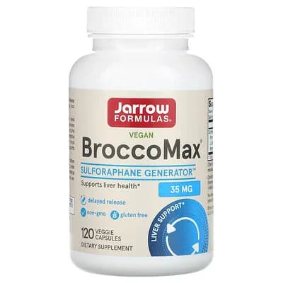 Jarrow Formulas Vegan BroccoMax