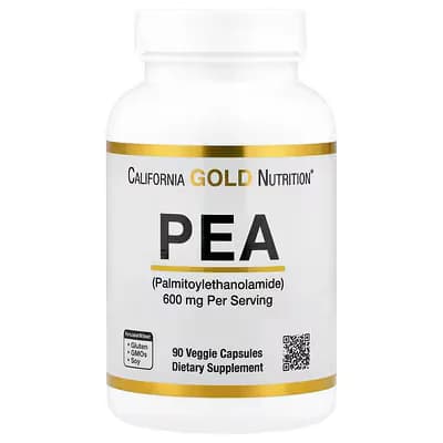 Lake Avenue Nutrition Pea Palmitoylethanolamide Capsules In Pakistan