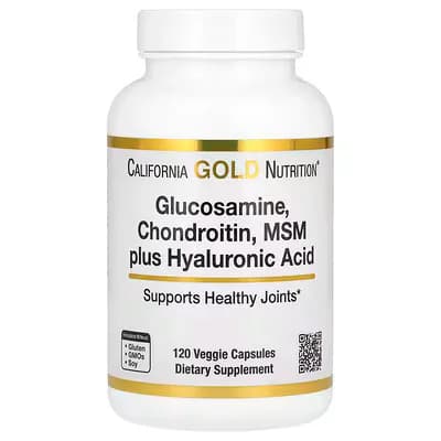 California Gold Nutrition Glucosamine In Pakistan - Well Mart