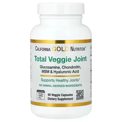 California Gold Nutrition Total Veggie Joint Price In Pakistan - Well Mart