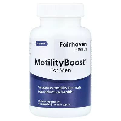 Buy Fairhaven Health MotilityBoost for Men Price in Pakistan