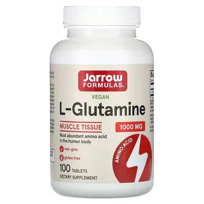 Jarrow Formula L-glutamine Supplement