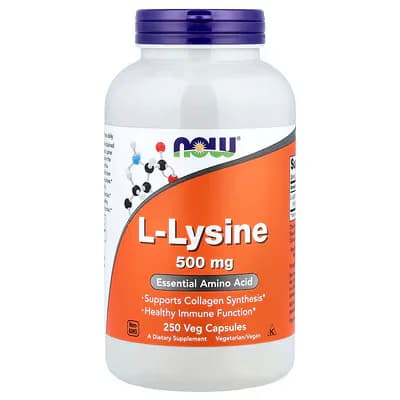 L-lysine Essential Amino Acids Supplement in Pakistan - Well Mart