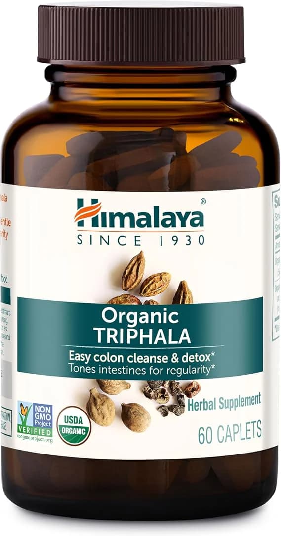 Triphala Supplement Bitter Melon in Pakistan - Well Mart