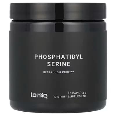 Phosphatidylserine Capsules 200mg In Pakistan - Support Healthy Mind