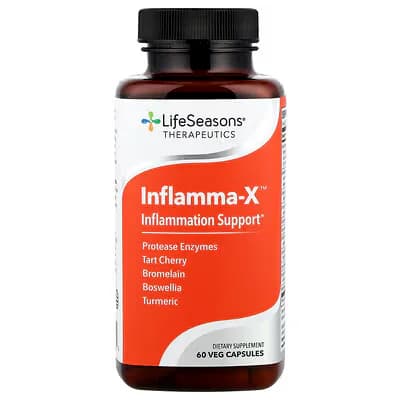 Inflamma-X - Inflammation Support Capsules in Pakistan - Reduces Swelling