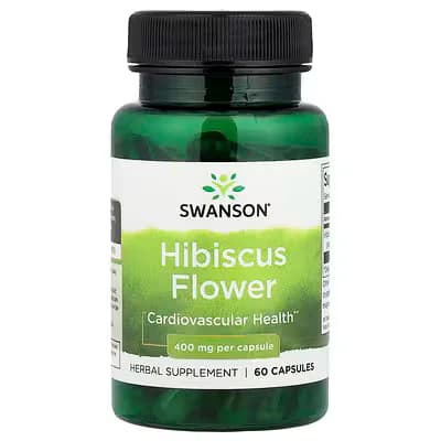 Hibiscus capsules