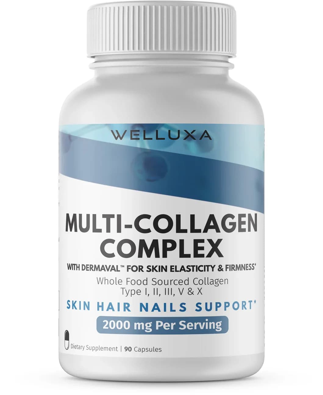 Buy Welluxa Multi-Collagen Pills Price in Pakistan