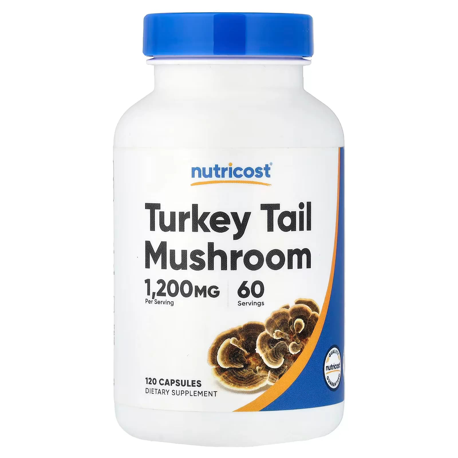 Original Turkey Tail Capsules price in Pakistan