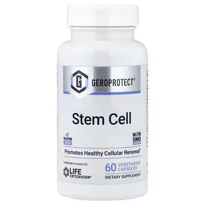 Geroprotect Stem Cell Capsules Price In Pakistan - Well Mart