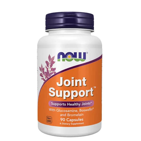 NOW Foods Glucosamine & Chondroitin with MSM Capsules | Buy in Pakistan