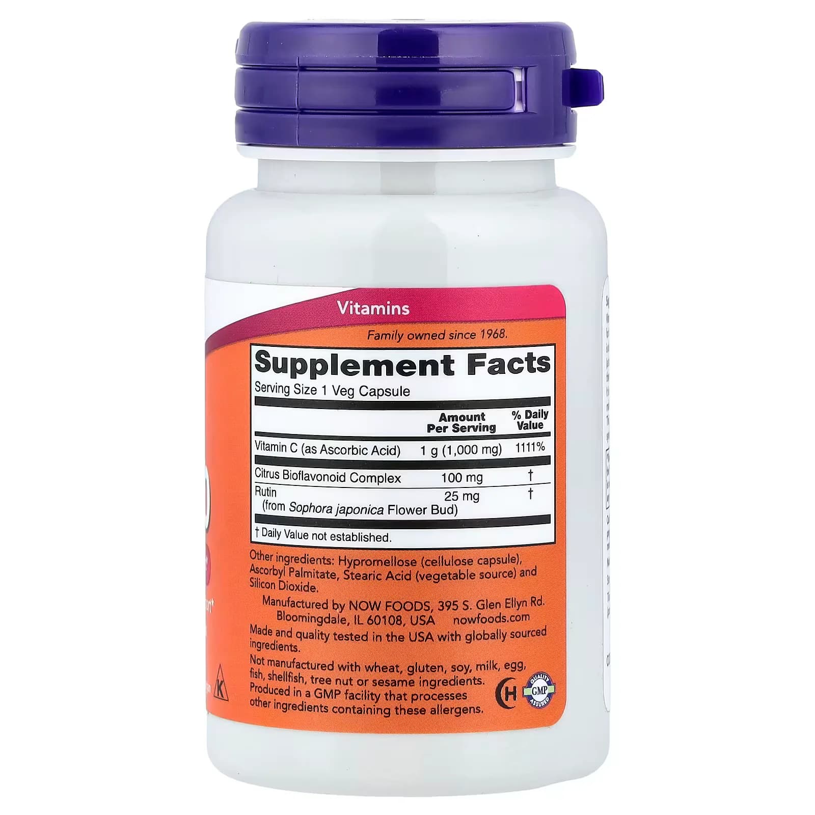 NOW Foods Calcium & Magnesium 100 Tablets | Buy in Pakistan