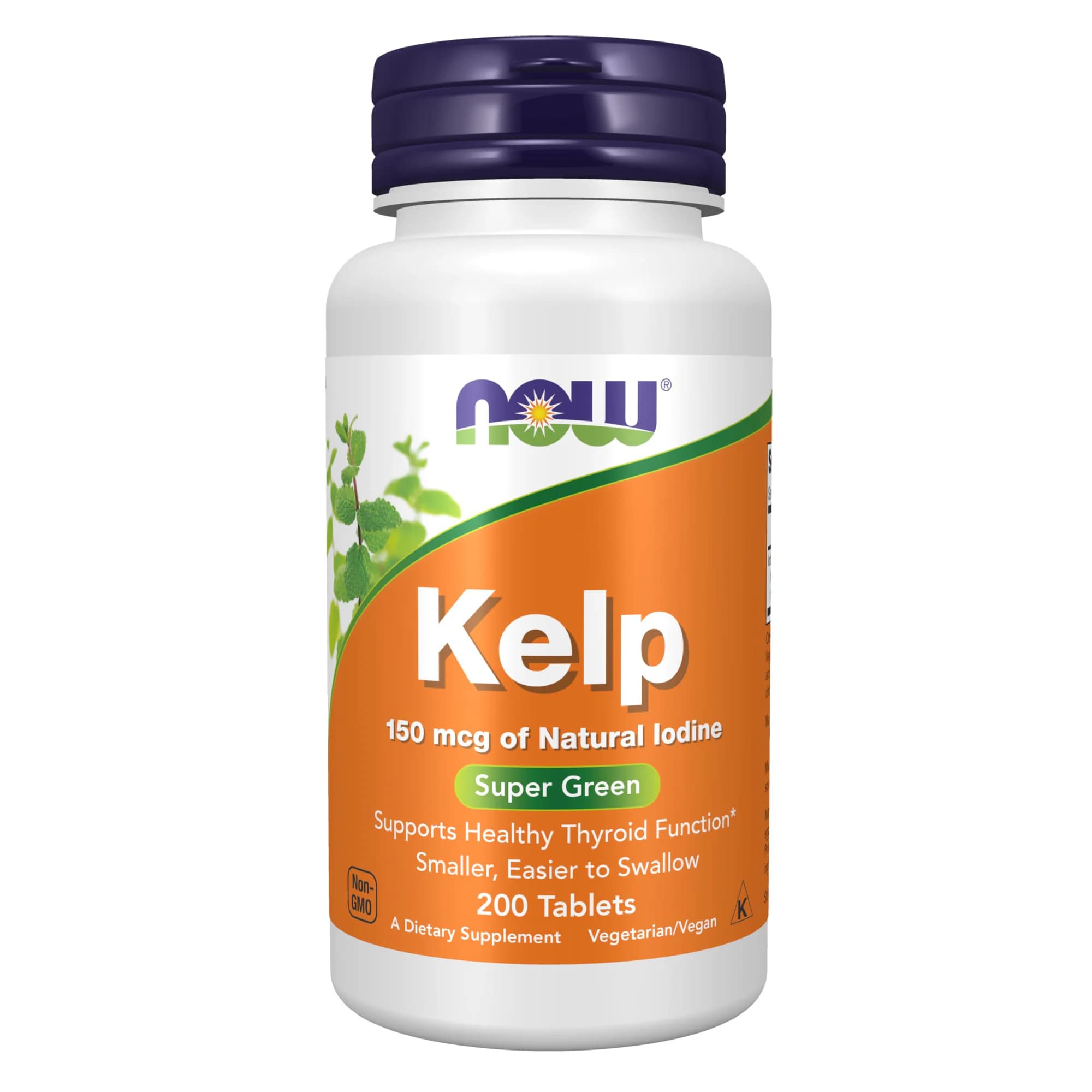 NOW Foods Kelp 150mcg 200 Tablets| Buy in Pakistan,