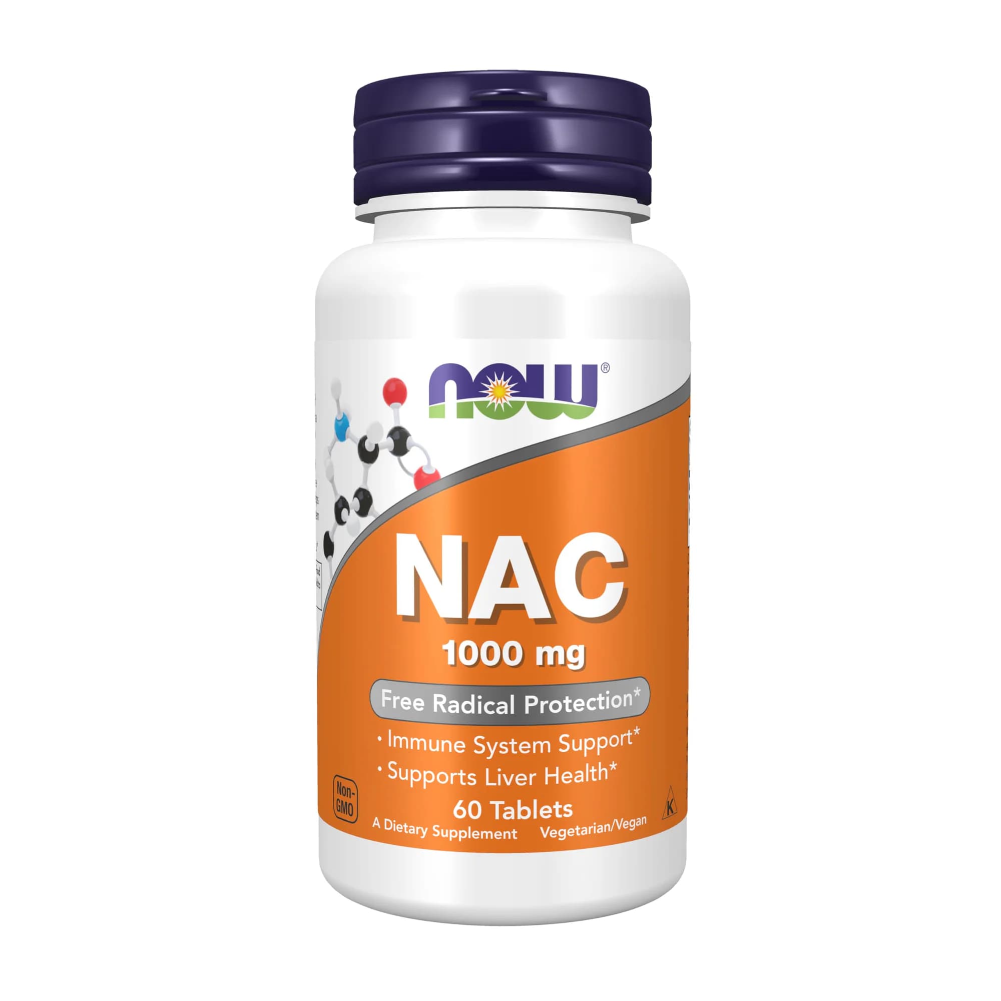 NOW Foods NAC 1000mg 60 Tablets Price in Pakistan,