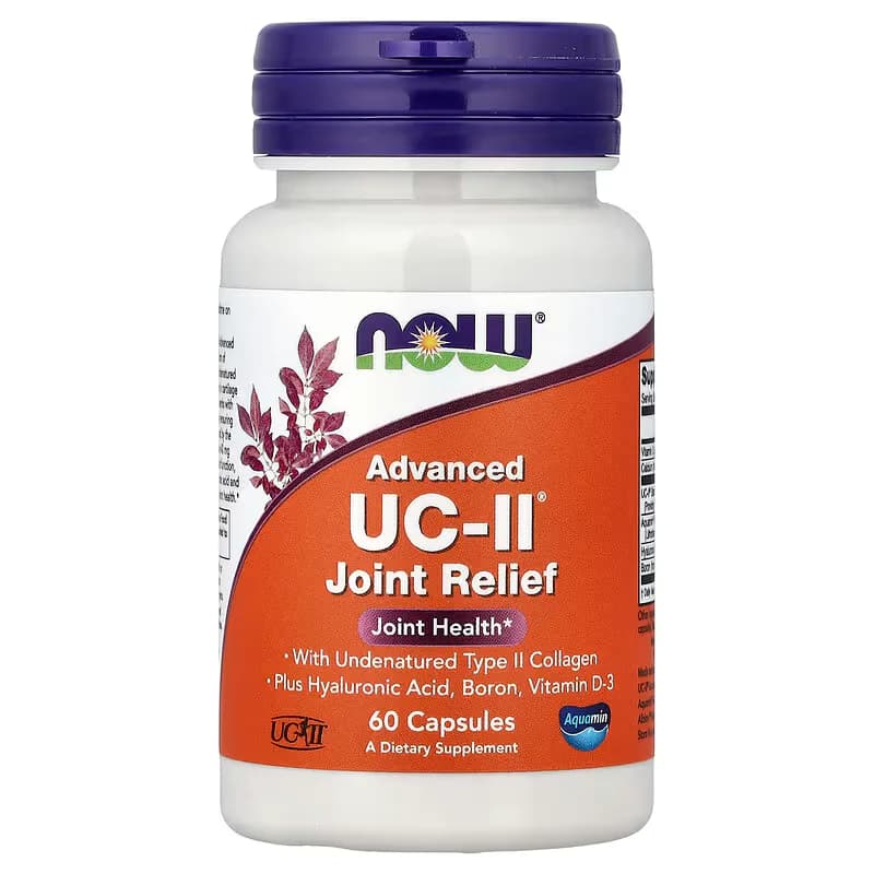 NOW Foods UC-II Joint Health Collagen | Buy in Pakistan