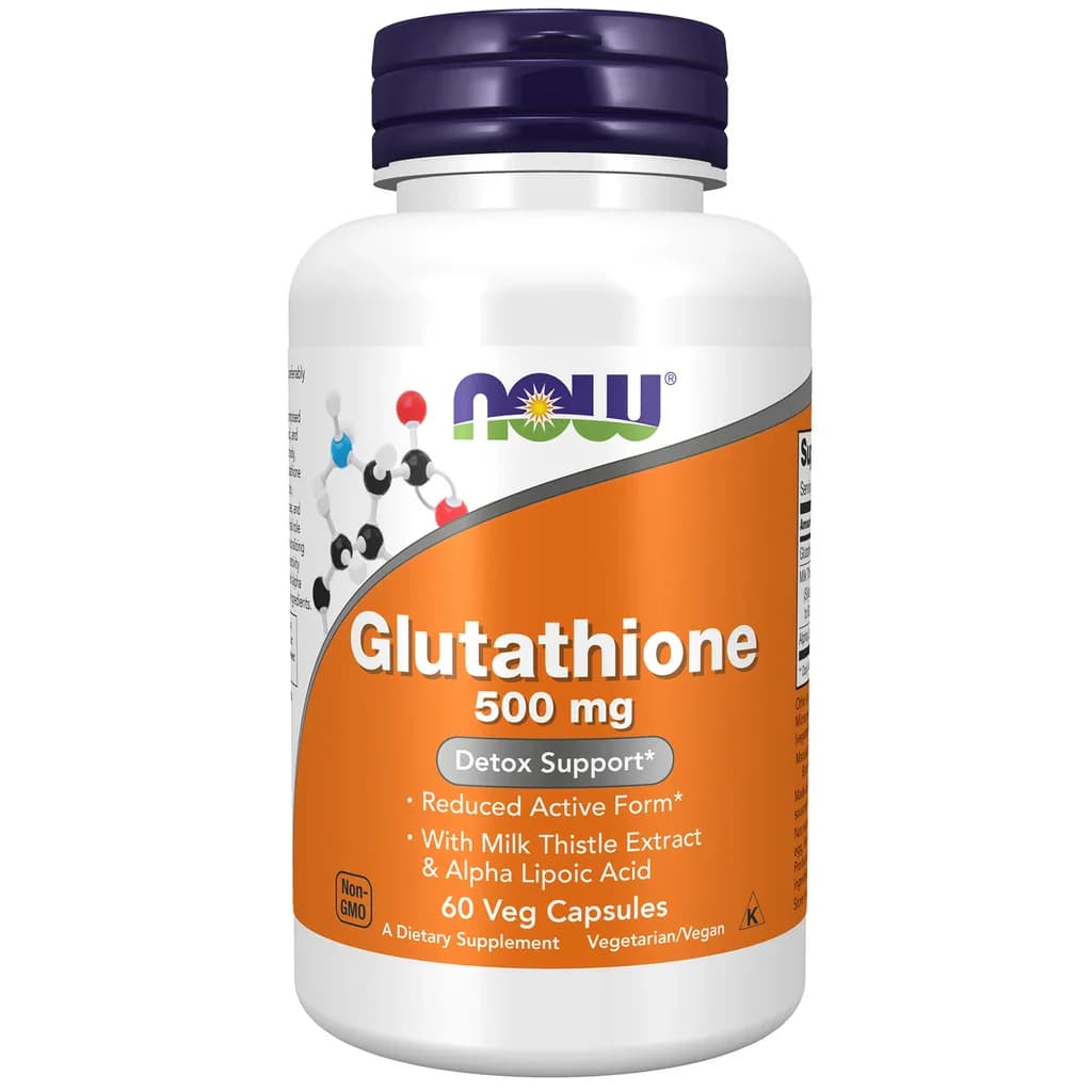 NOW Foods Glutathione Formula | Buy in Pakistan
