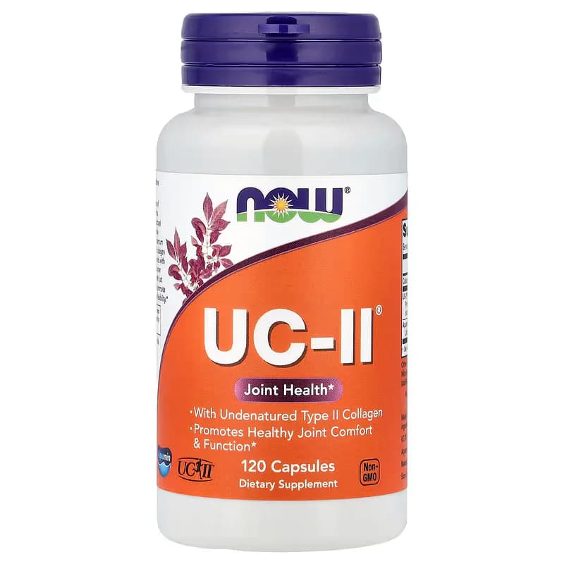 NOW Foods UC-II Joint Health | Buy in Pakistan