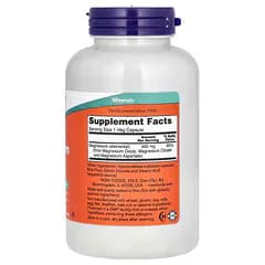 NOW Foods Magnesium Caps 400mg Pakistan,