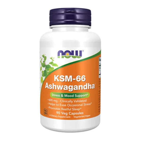 NOW Foods Ashwagandha 450mg | Buy in Pakistan