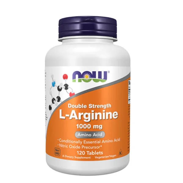NOW Foods L-Arginine 1000mg Price in Pakistan