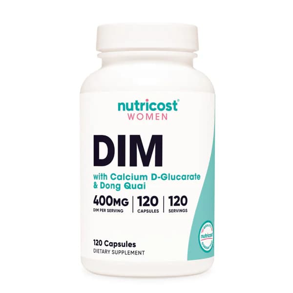 Buy Nutricost Women DIM Calcium D-Glucarate Capsules  price in Pakistan