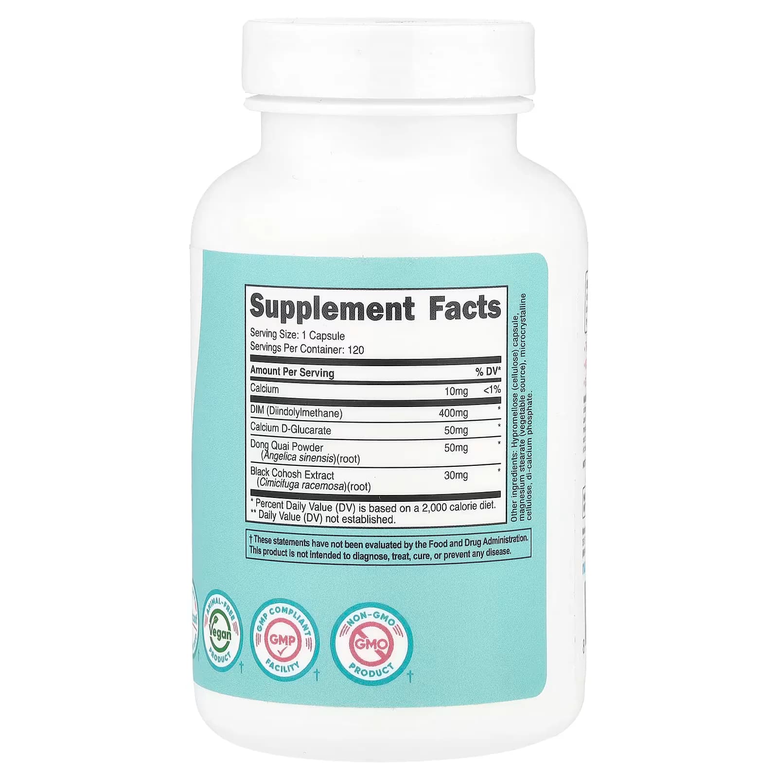Buy Nutricost Women DIM Calcium D-Glucarate Capsules  price in Pakistan