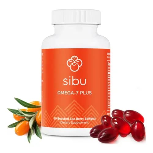 Sibu Omega 7 PLus SoftGels