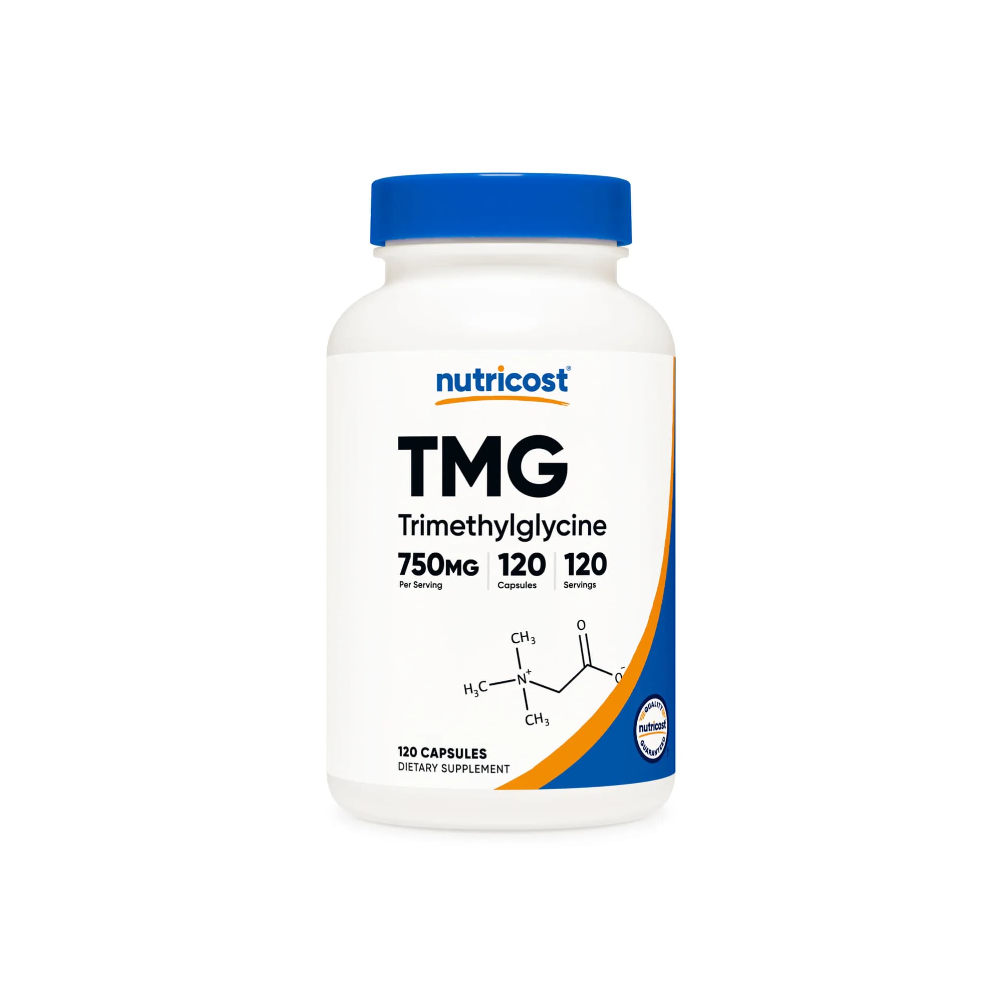 Nutricost TMG Trimethylglycine 750mg Capsules In Pakistan