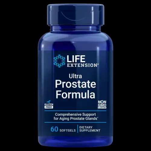 Life Extension Ultra Prostate Formula Softgels in Pakistan
