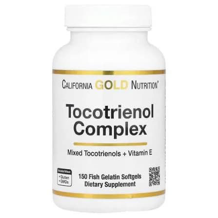 California Gold Nutrition Tocotrienol Complex 150 Softgels in Pakistan at Well Mart