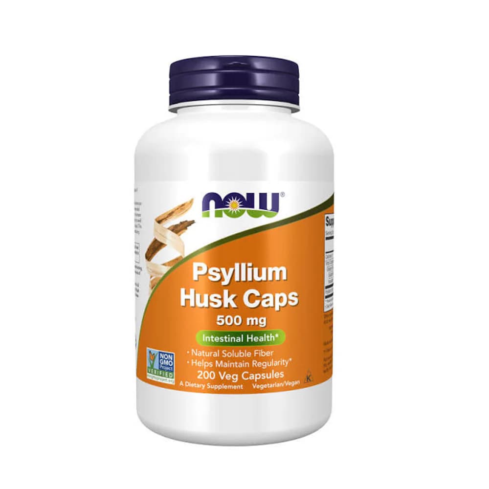 Now Whole Psyllium Husk Supplement In Pakistan, Supports Digestion