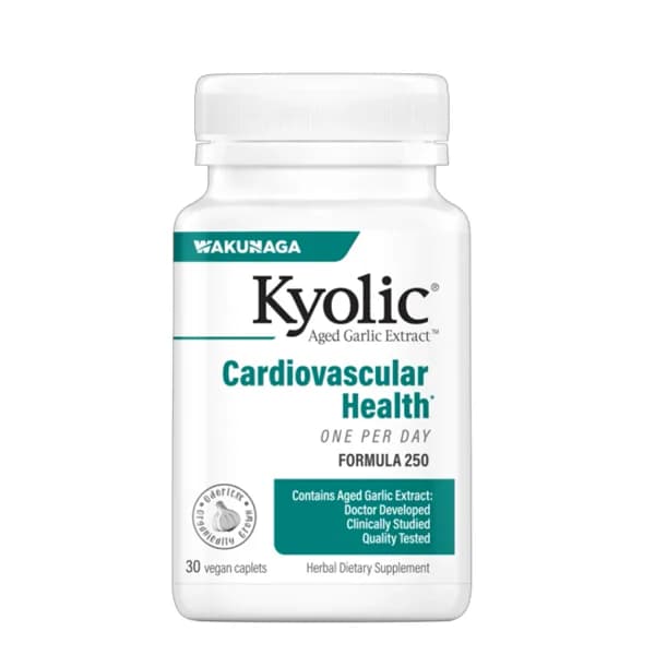 Wakunaga Cardiovascular Health Formula 250 Price In Pakistan - Well Mart