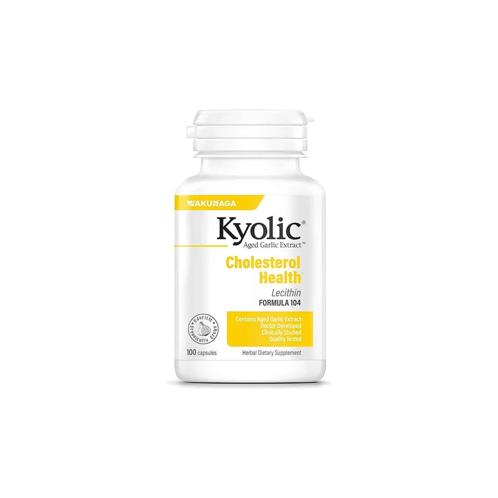 Buy Wakunaga Cholesterol Health Formula 104 in Pakistan -  Well Mart