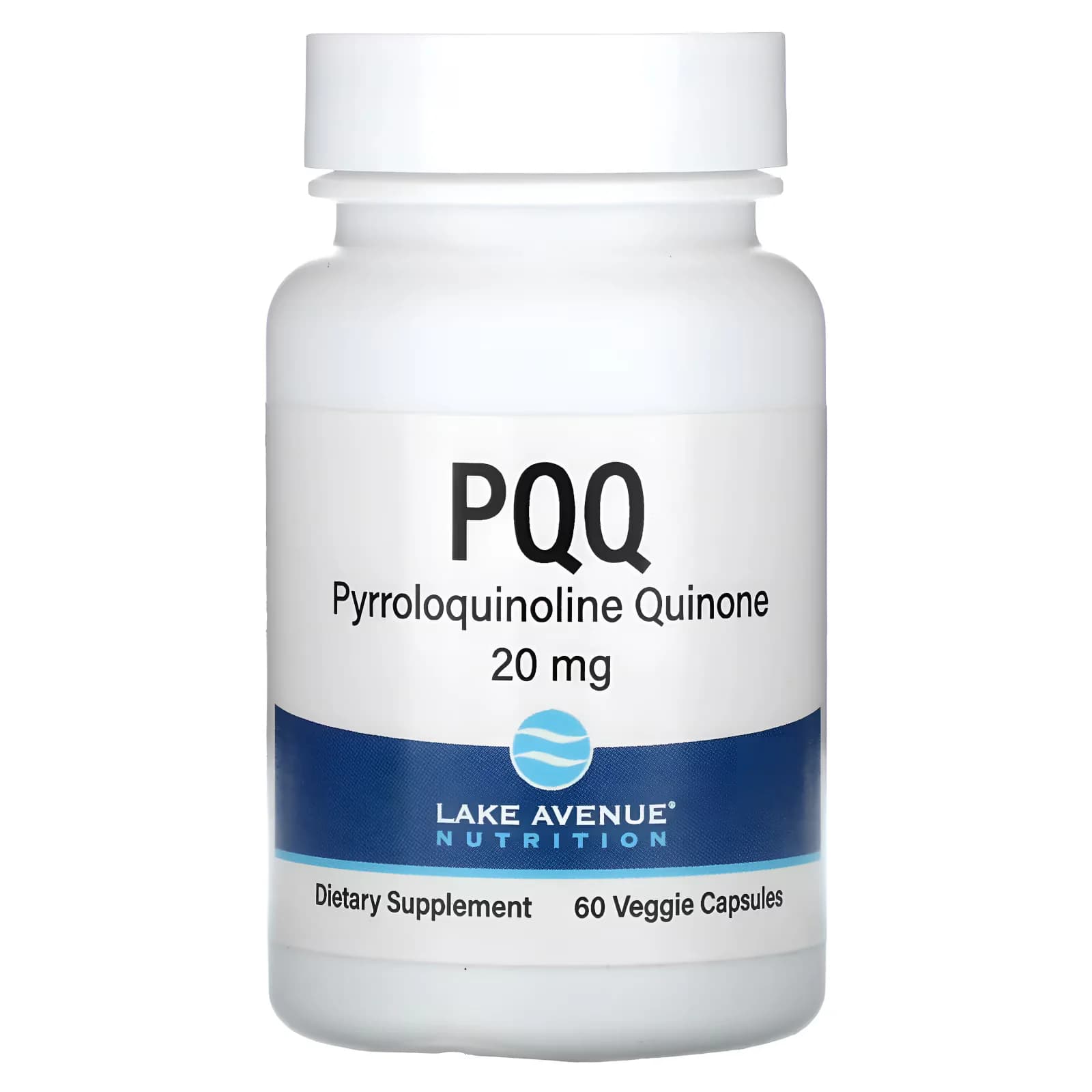 Lake Avenue Nutrition PQQ Pyrroloquinoline Quinone 20 mg In Pakistan