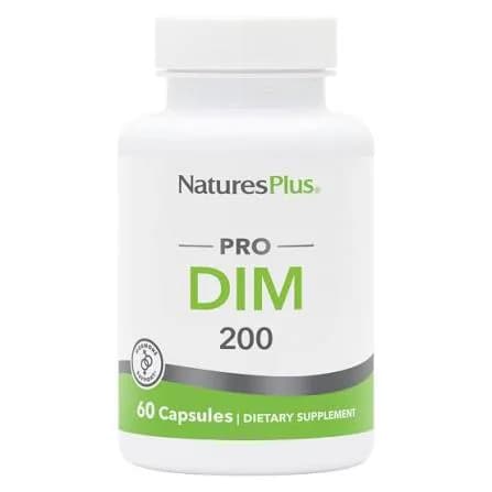 NaturesPlus PRO DIM 200 60 Capsules in Pakistan at Well Mart