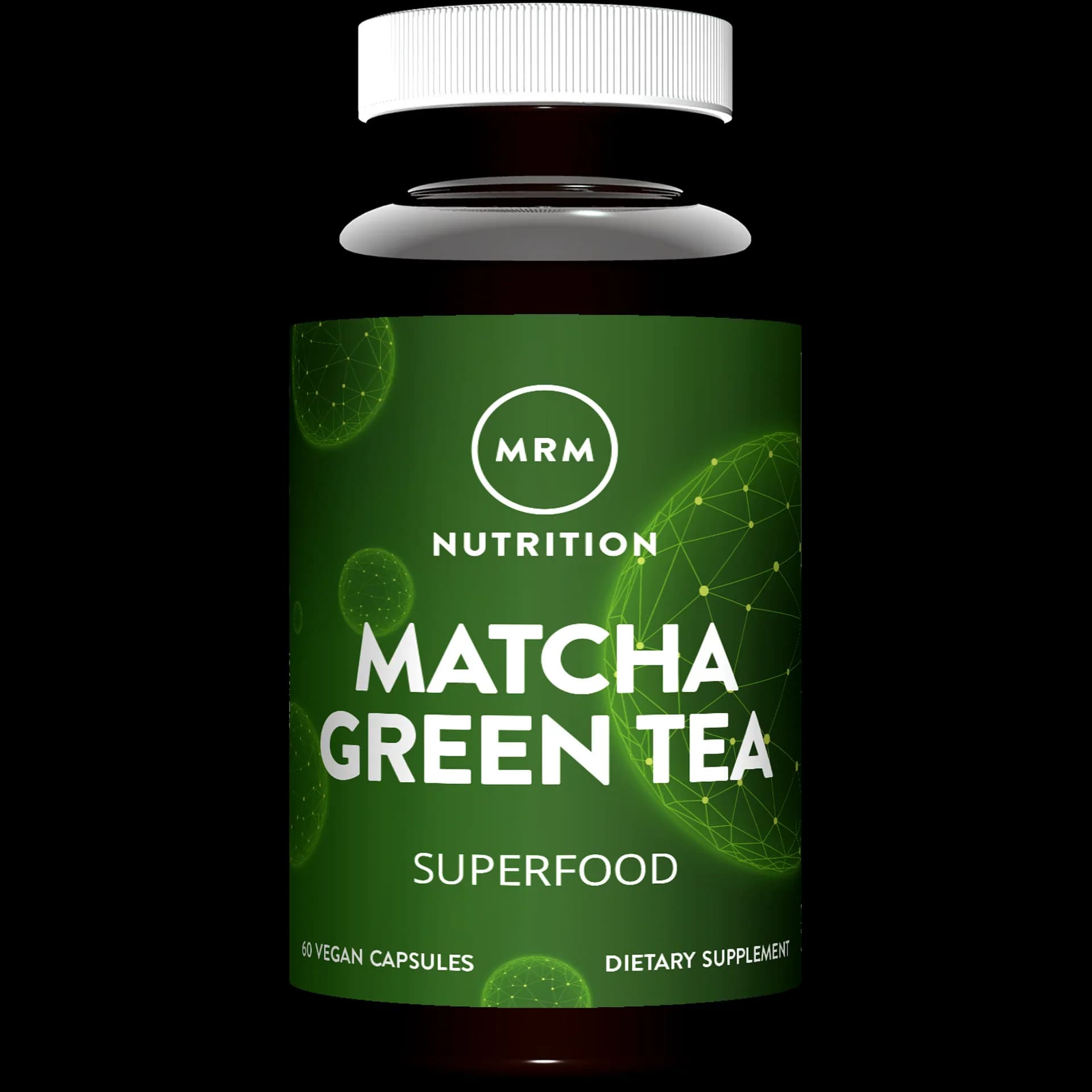 MRM Nutrition Matcha Green Tea Capsules Price In Pakistan - Well Mart