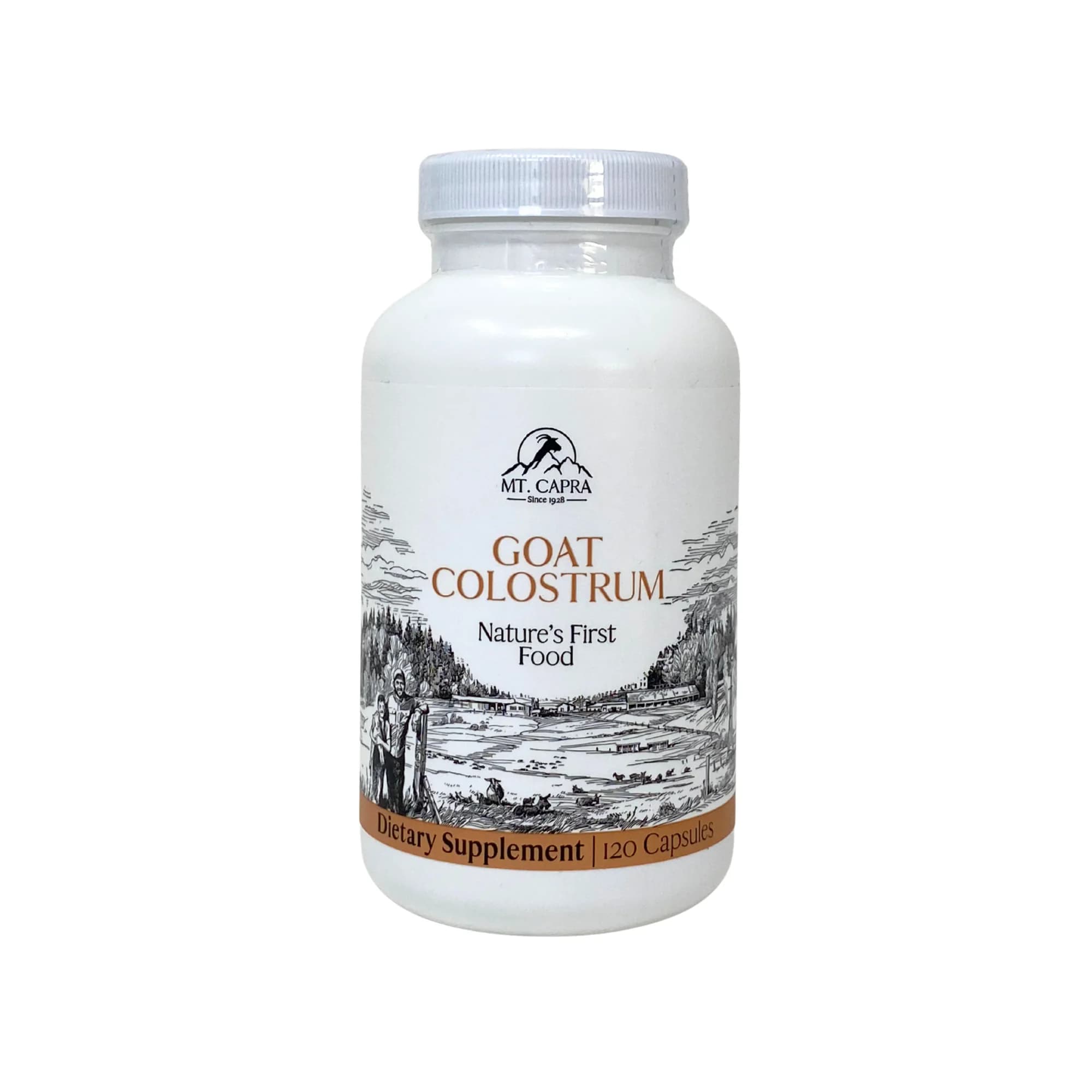 Mt Capra Goat Milk Colostrum in Pakistan at Well Mart