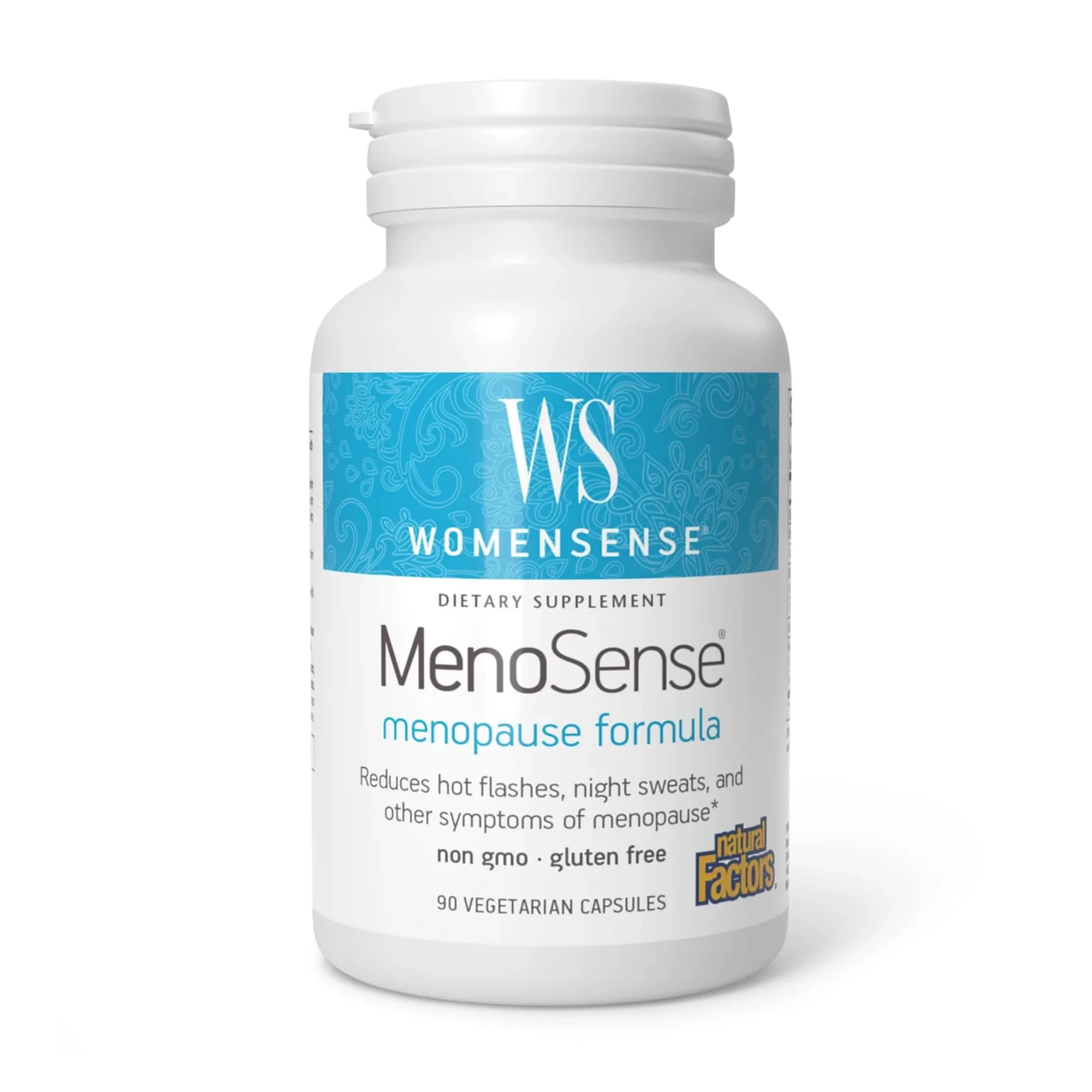 Natural Factors, WomenSense, MenoSense, Menopause Formula In Pakistan