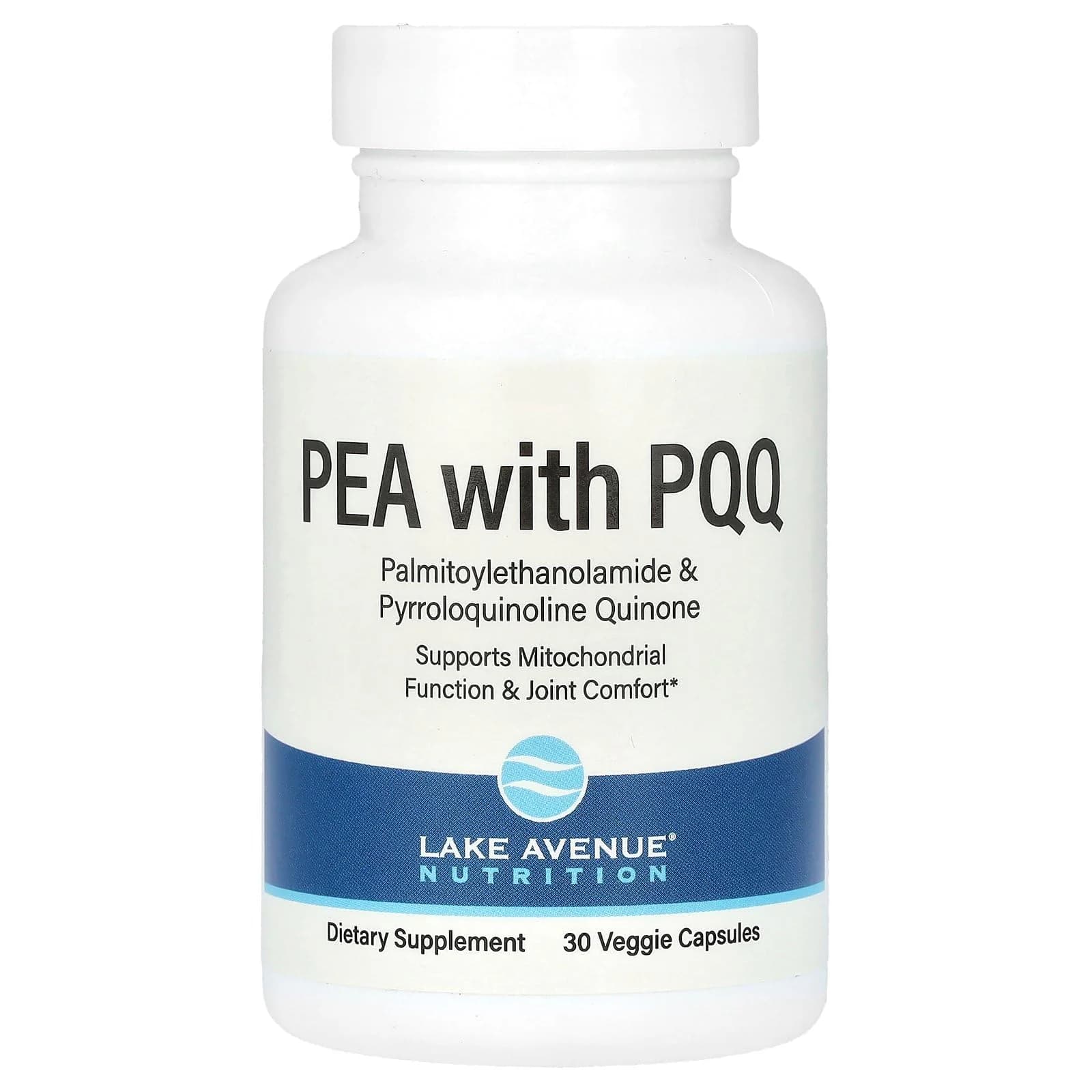Lake Avenue Nutrition PEA Supplement  In Pakistan, Relieves Pain