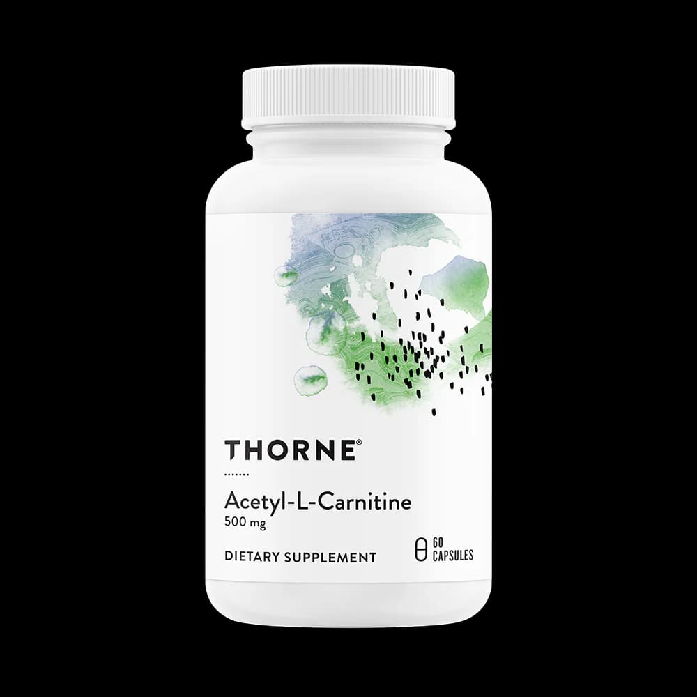 THORNE L-Glutamine Capsules In Pakistan - Well Mart