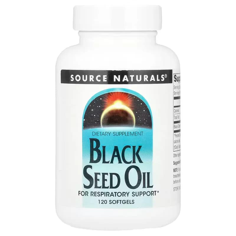 Source Naturals Black Seed Oil Supplement In Pakistan, Blood Sugar Levels