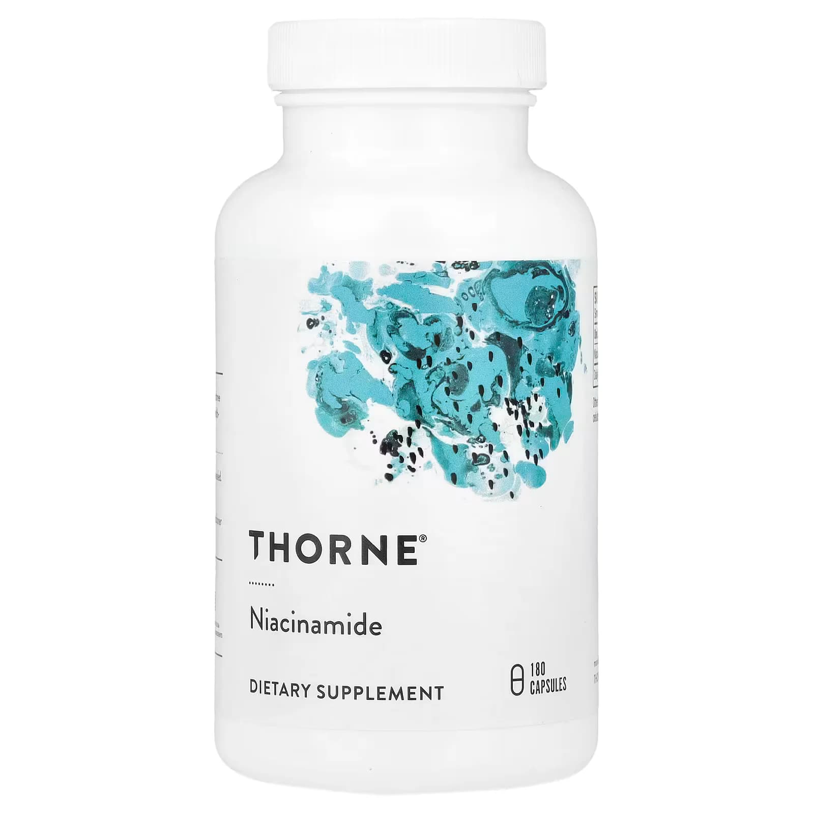 THORNE Niacinamide 500mg Capsules In Pakistan - Well Mart