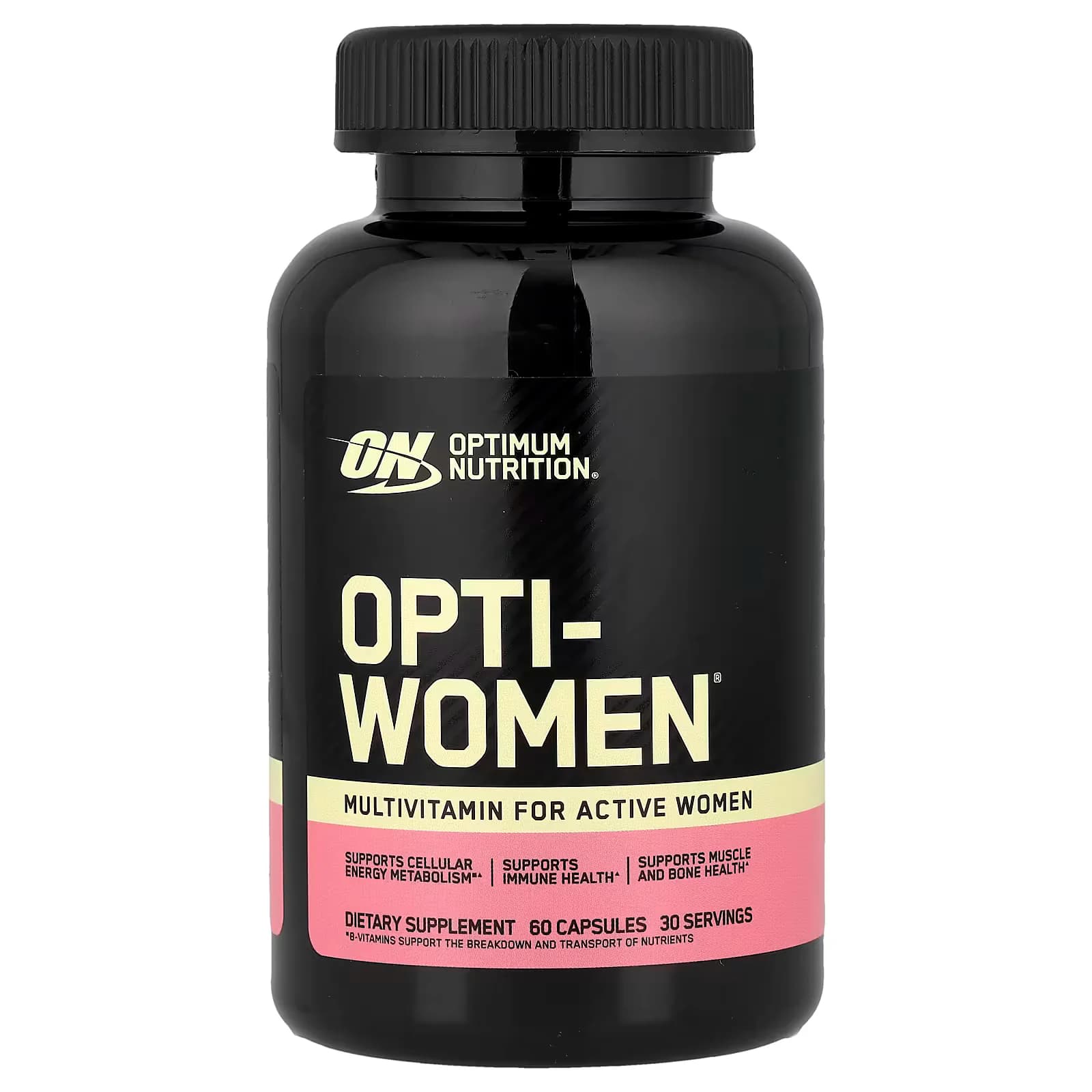 Optimum Nutrition Opto-Women Supplement  In Pakistan,  Immune Function