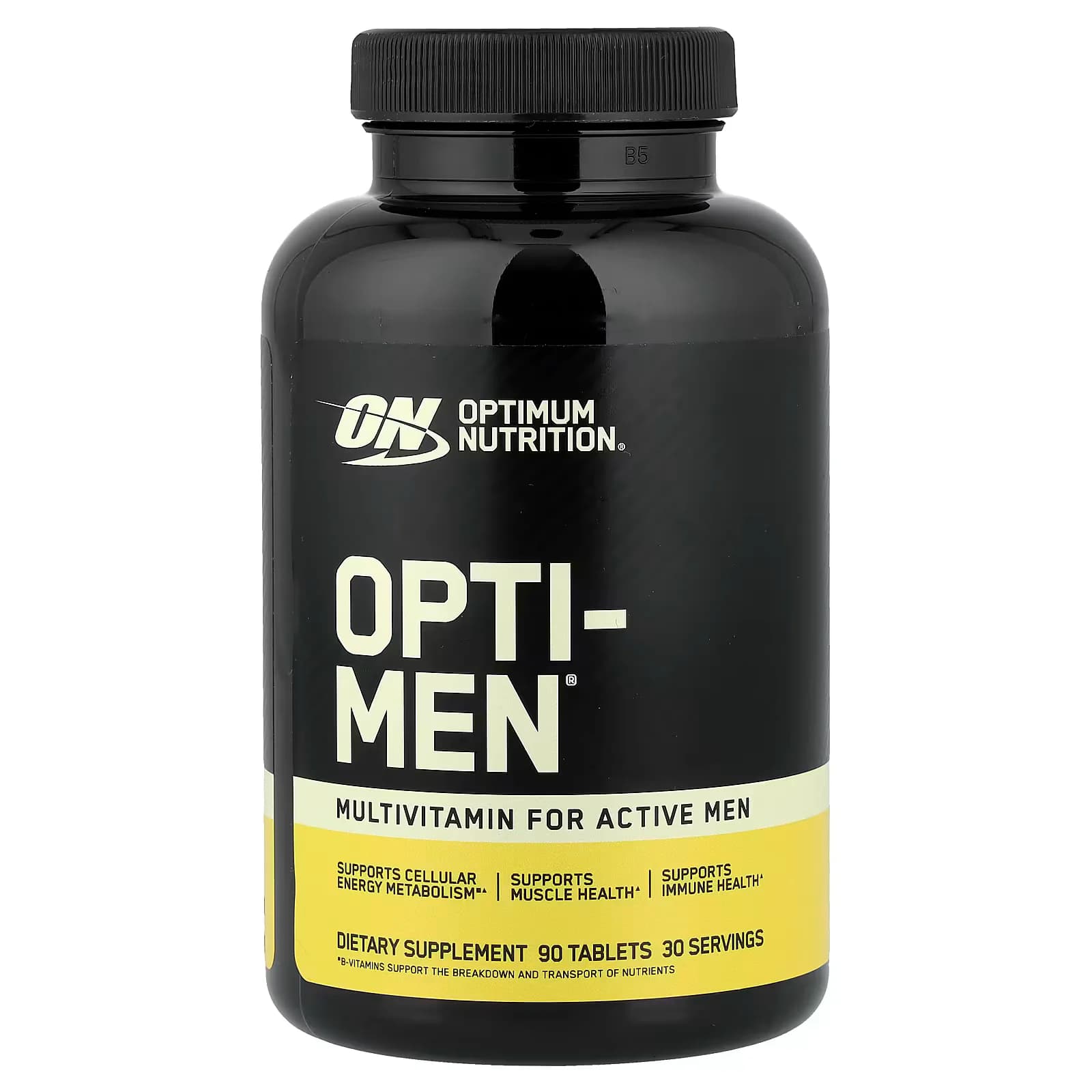 Optimum Nutrition Opto- Men Supplement In Pakistan, Supports Energy