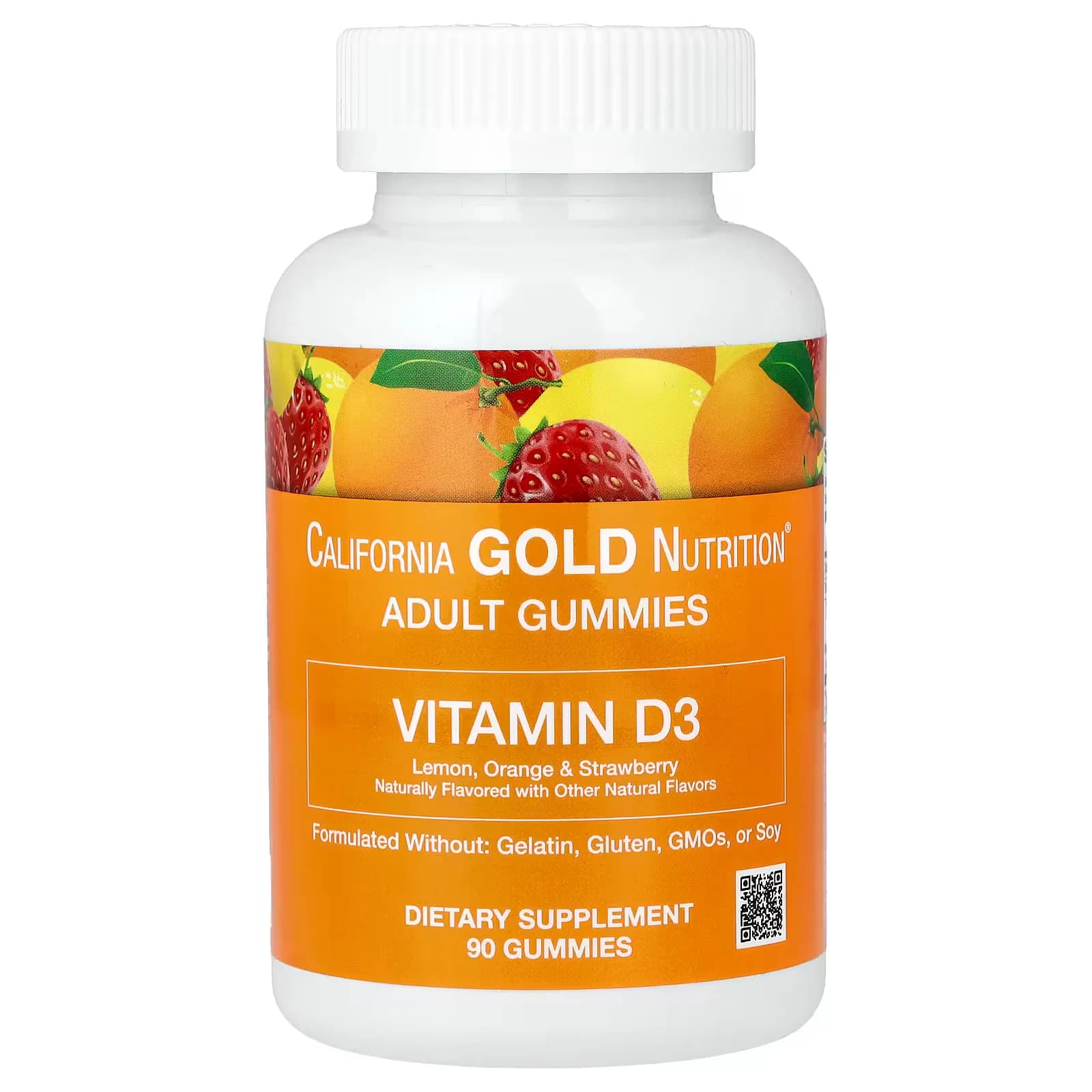 California Gold Nutrition Vitamin D3 Gummies Price In Pakistan