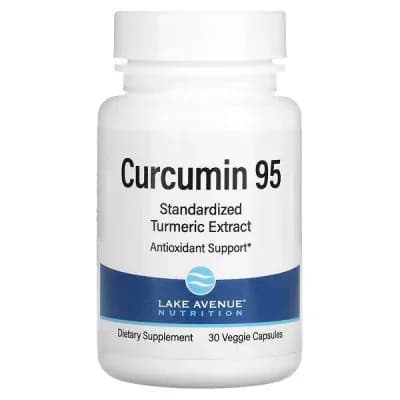 Lake Avenue Nutrition Curcumin 95 Supplement in Pakistan, Supports Joints,