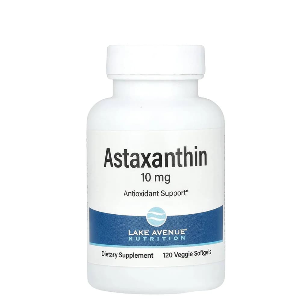 Lake Avenue Nutrition Astaxanthin Supplement In Pakistan, Powerful Antioxidant