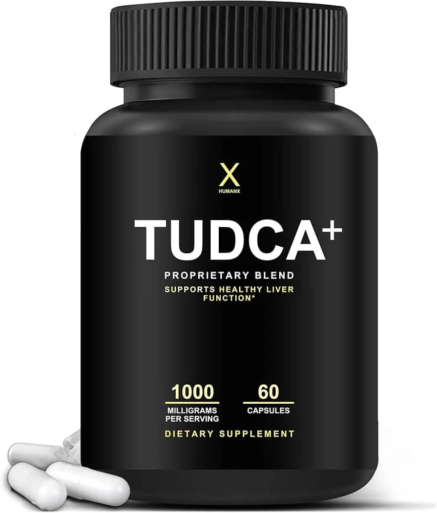 X Tudca + Proprietary Blend Supplement In Pakistan, Supports Liver