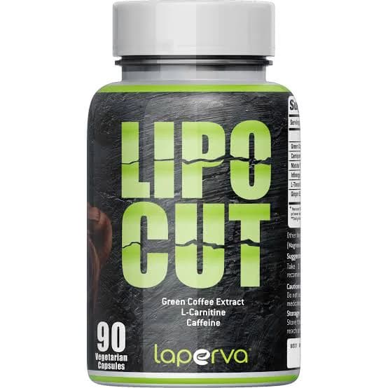 Laperva LIPO CUT Thermo Blend 90 Capsules In Pakistan Well Mart