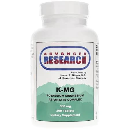 Advance Research K-Mag-Supplement in Pakistan